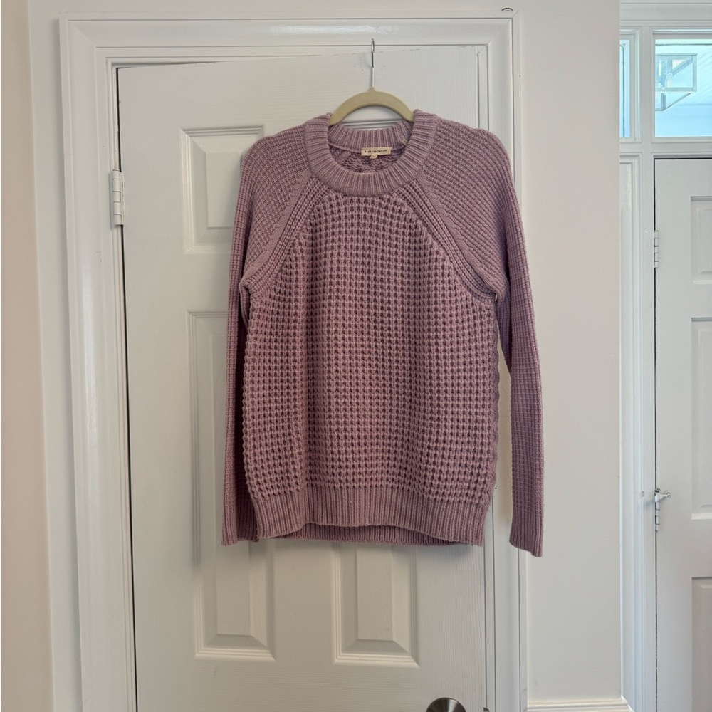 Women's Lilac Sweater